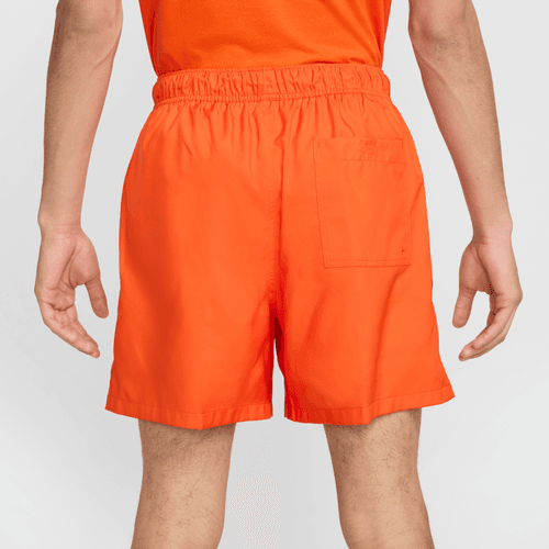 Nike - Club Flow Shorts Safety Orange