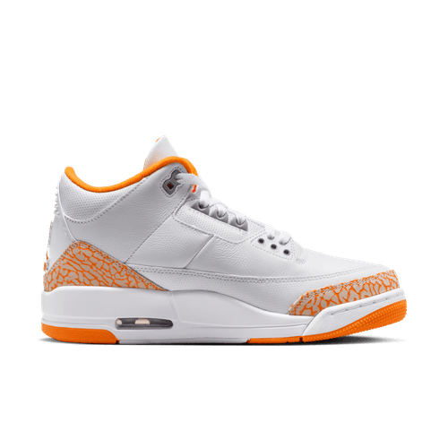 Nike - W Air Jordan 3 Retro "Orange Citrus"