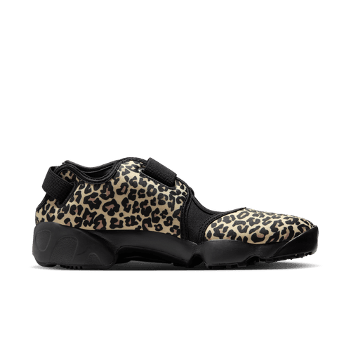 Nike - W Air Rift Black/Leopard