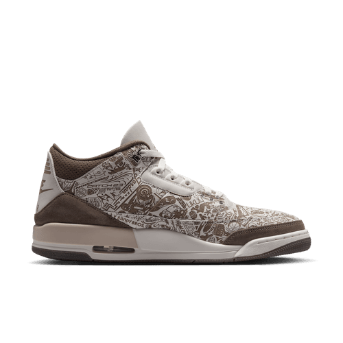 Nike - Air Jordan 3 Retro "Laser"-2