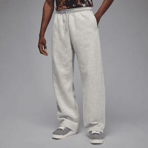 Nike - Jordan Brooklyn Oversized Fleece Pants Grey – FLAVOUR '99