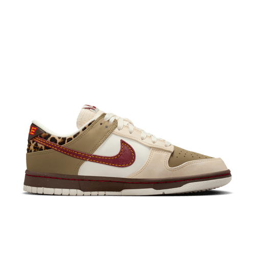 Nike - W Dunk Low Khaki Leopard