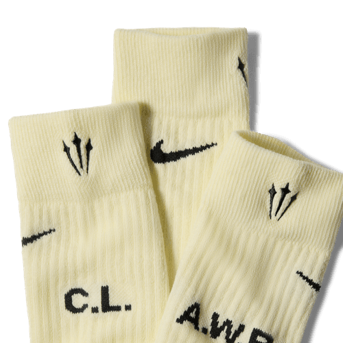 Nike - NOCTA Socks Yellow