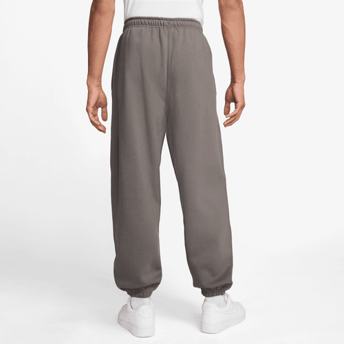 Nike - Cuffed Fleece Pants Brown