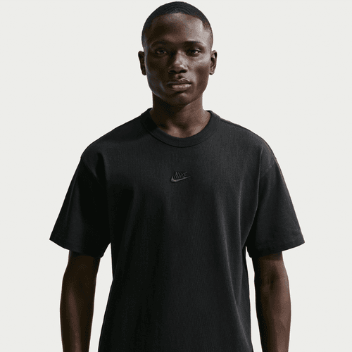 Nike - Sportswear Premium Essentials T-Shirt Black-2