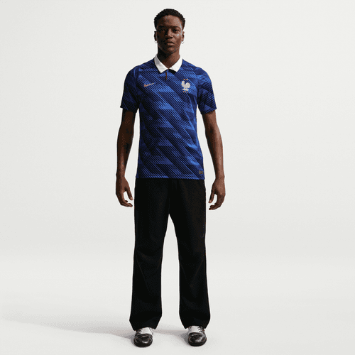 Nike - FFF 2026 Stadium Home Jersey Blue