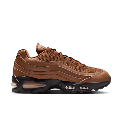 Nike - W Air Max 95 Brown Leather