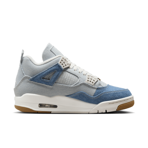 Nike - W Air Jordan 4 Retro ~ Worn Blue