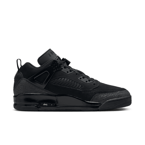 Nike - Jordan Spizike Low Black-2