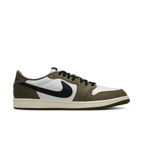 Nike - Air Jordan 1 Retro Low Olive/Black