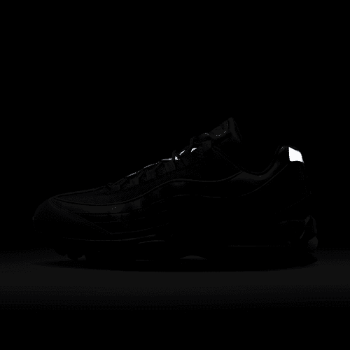Nike - Air Max 95 Big Bubble Black/Anthracite-5