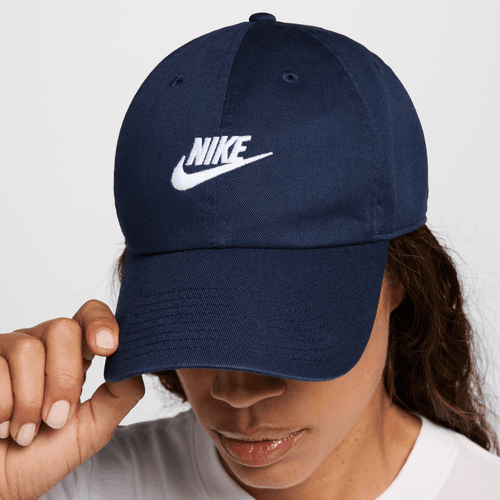 Nike - Club Futura Wash Hat Navy