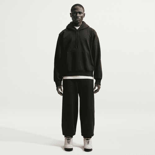 Nike - Energy Fleece Pants Black-5