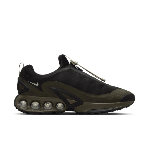 Nike - Air Max Dn Roam Black/Metallic Silver