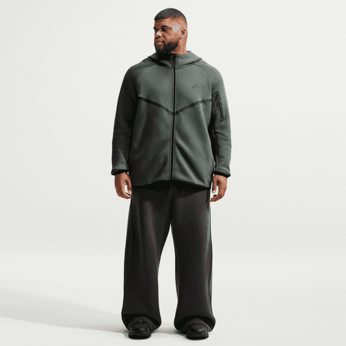 Nike - Tech Fleece Windrunner Full-Zip Jacket-4