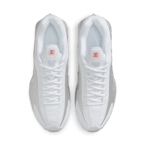 Nike - Shox R4 White