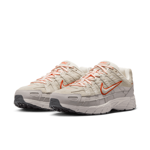 Nike - P-6000 PRM Phantom/Picante Red