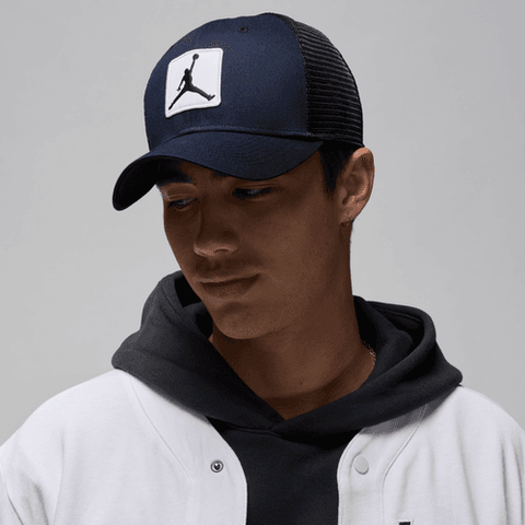 Nike - Jordan Rise Hat ~ Black