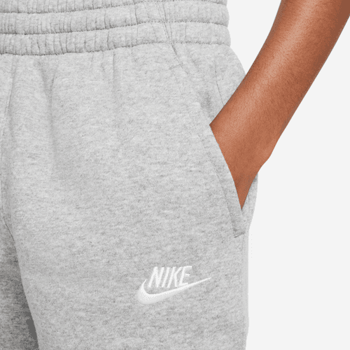 Nike - Youth Club Fleece Joggers Grey
