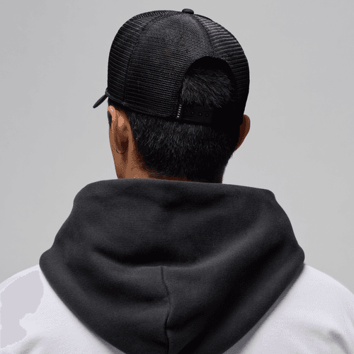 Nike - Jordan Rise Hat ~ Black