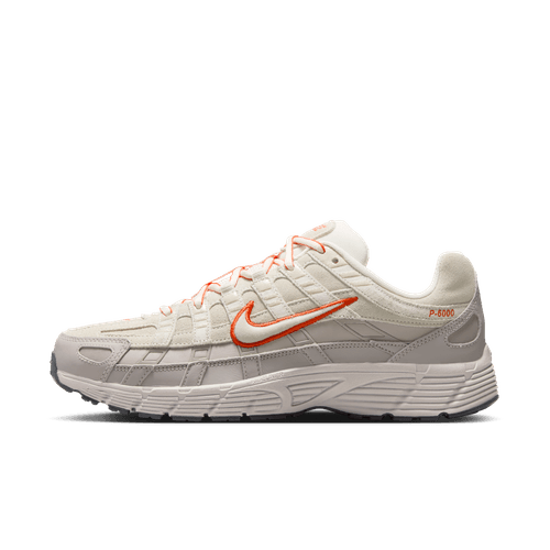 Nike - P-6000 PRM Phantom/Picante Red