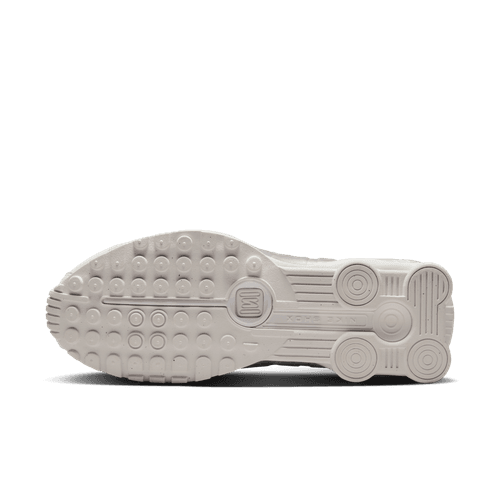Nike - Shox R4 White