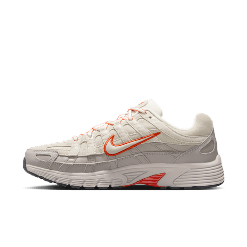 Nike - P-6000 PRM Phantom/Picante Red