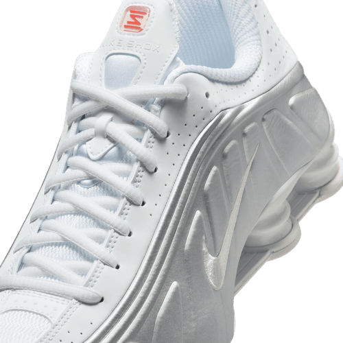 Nike - Shox R4 White