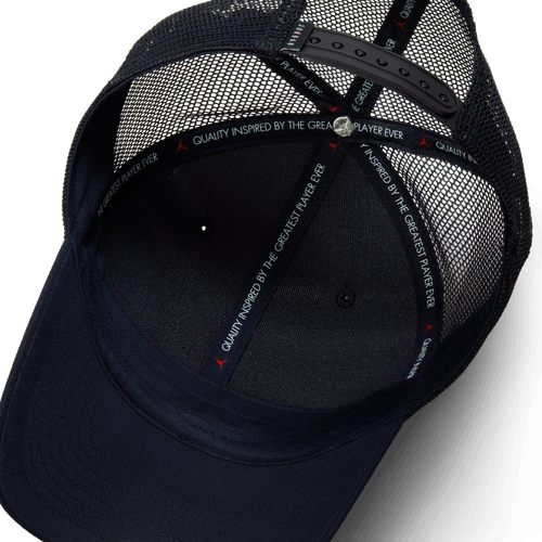 Nike - Jordan Rise Hat ~ Black