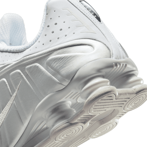 Nike - Shox R4 White