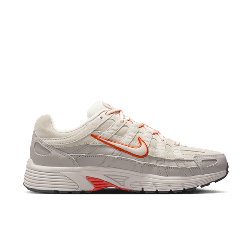Nike - P-6000 PRM Phantom/Picante Red