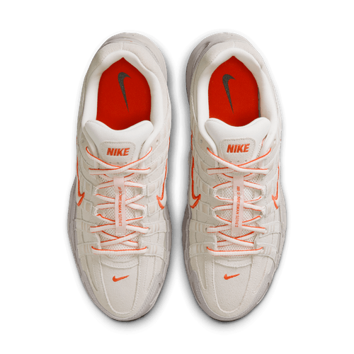 Nike - P-6000 PRM Phantom/Picante Red