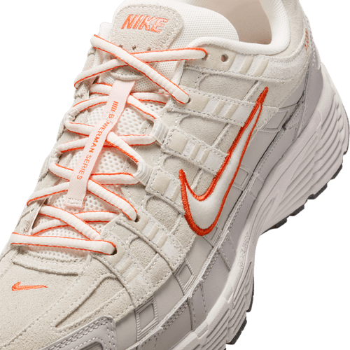 Nike - P-6000 PRM Phantom/Picante Red