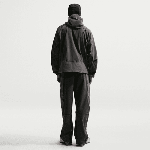 Nike - Tech Dri-FIT Woven Pants Grey/Black