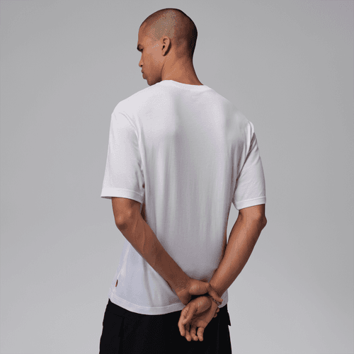 Nike - Jordan Brooklyn Essentials T-Shirt White-4