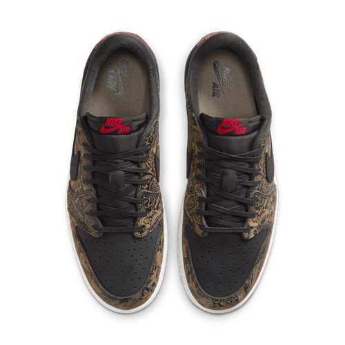 Nike - Air Jordan 1 Low OG "Laser"-6