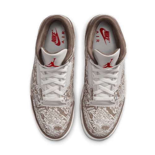 Nike - Air Jordan 3 Retro "Laser"-6