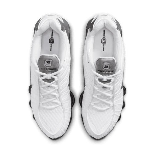 Nike - Shox TL White/Grey/Black