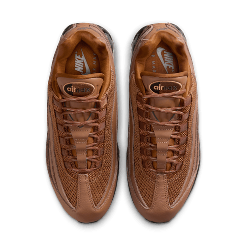 Nike - W Air Max 95 Brown Leather