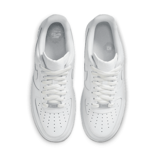Nike - W Air Force 1 Low '07 White/White-6