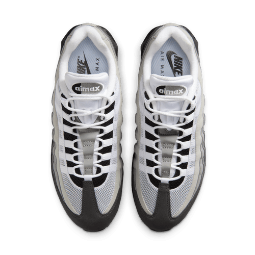 Nike - Air Max 95 OG Black/Grey