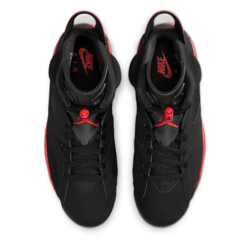 Nike - Air Jordan 6 Retro "Infrared Salesman"-7