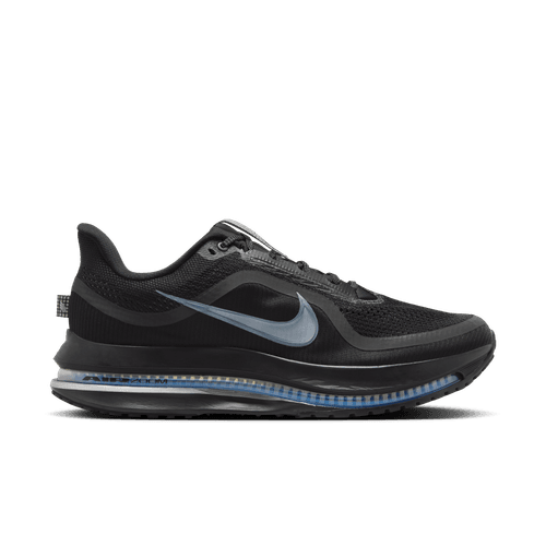 Nike - Pegasus Premium Black/Metallic Silver