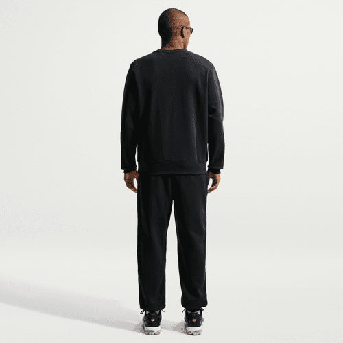Nike - Sportswear Club Joggers Black/White-4