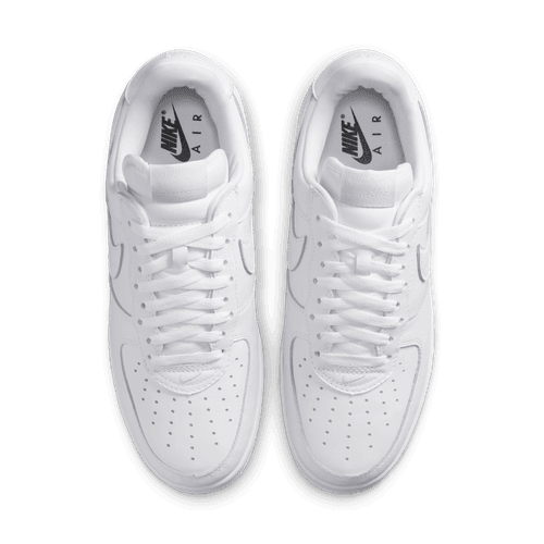 Nike - Air Force 1 '01 White/White-7