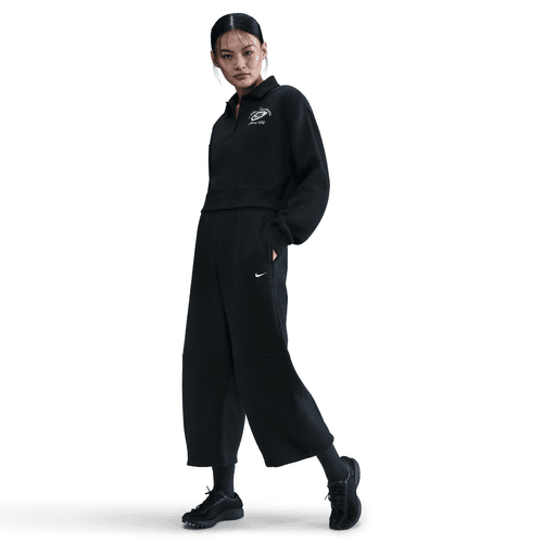 Nike - W Sportswear Phoenix Fleece Pants Black