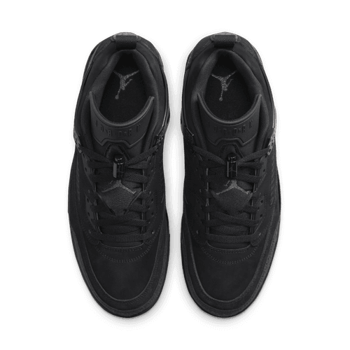 Nike - Jordan Spizike Low Black-6
