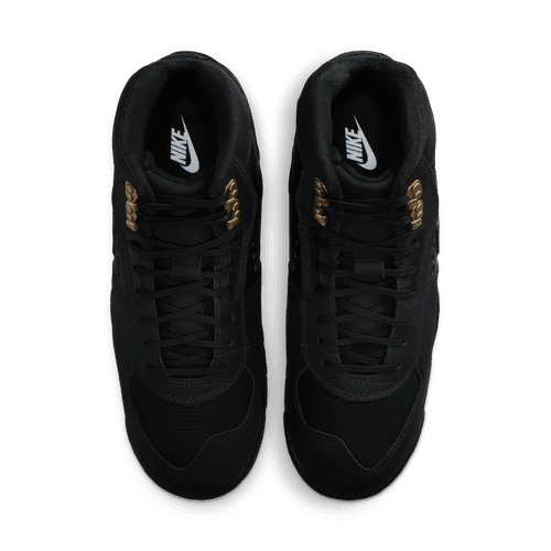 Nike - Air Baltoro SP Black/Metallic Gold-6