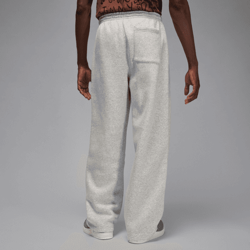 Nike - Jordan Brooklyn Oversized Fleece Pants Grey