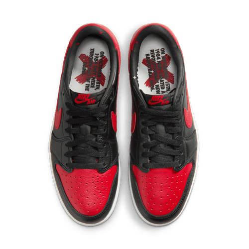 Nike - Air Jordan 1 Retro Low OG “Banned”